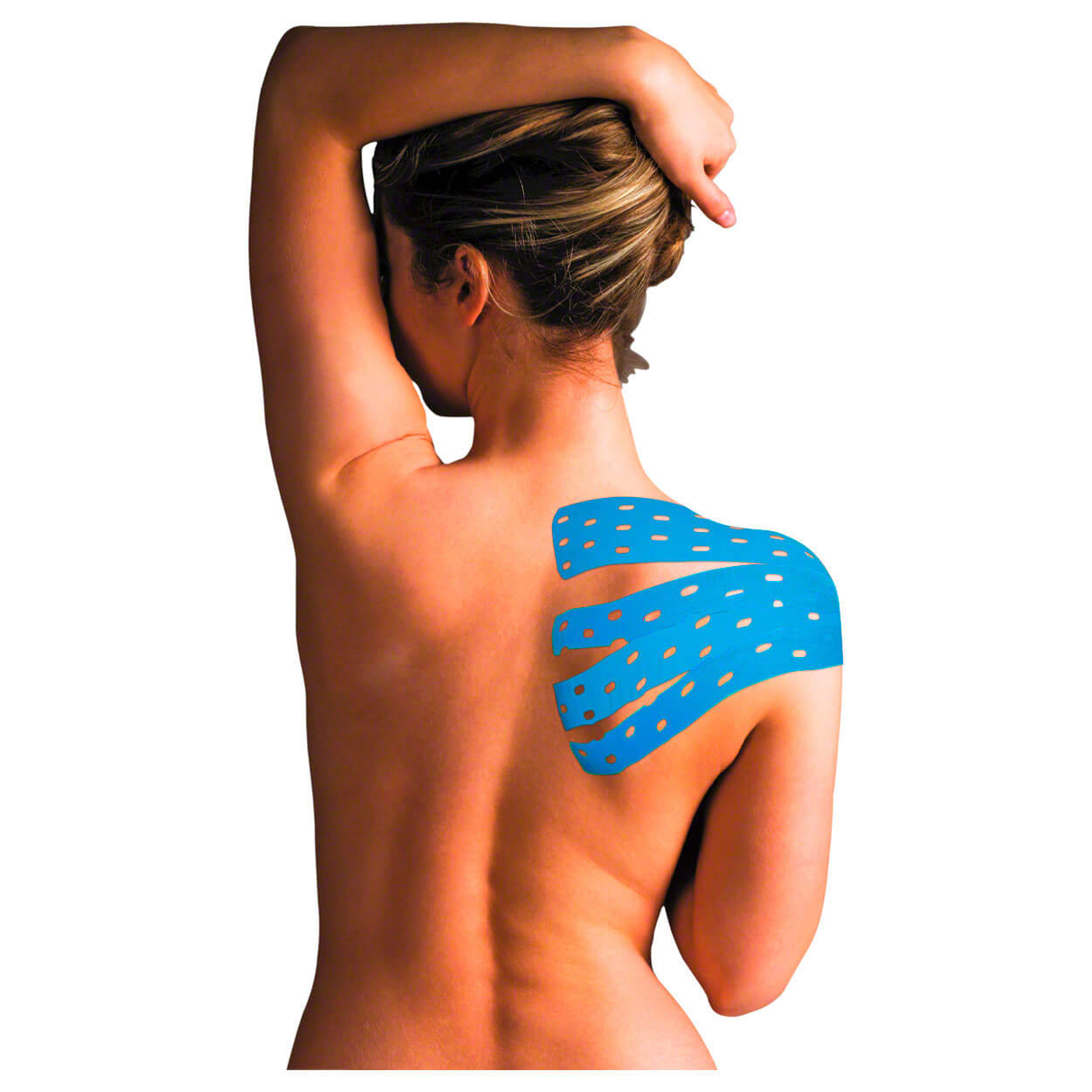 tuv k-tape sports muscle relieve pain