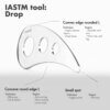 FASCIQ® IASTM Tool - Drop - Image 3