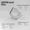 FASCIQ® IASTM Tool - Kiss - Image 4