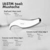 FASCIQ® IASTM Tool - Mustache - Image 2