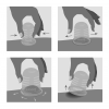 FASCIQ® Silicone Cupping Set - Small and Large Cups - Image 6