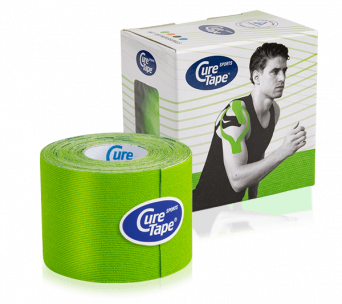 curetape-kinesiology-tape-sports-pack-roll-lime