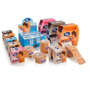 curetape-classic-kinesiology-tape-all-colours-productrange curetape-classic-kinesiology-tape-all-colours-productrange