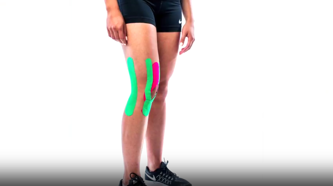 Kinesiology tape for Knee Pain - THYSOL USA