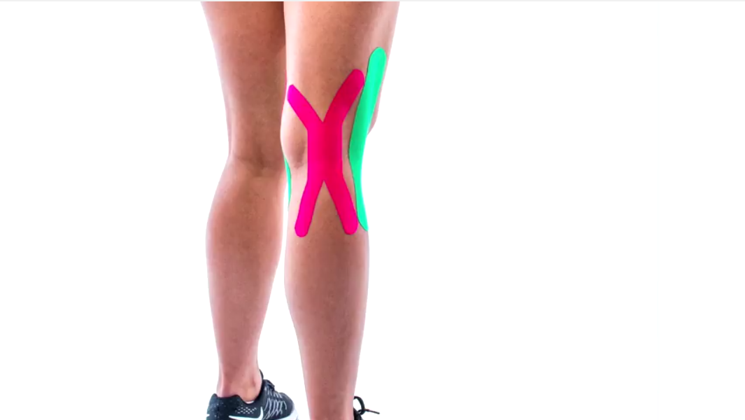 Kinesiology tape for Knee Pain - THYSOL USA