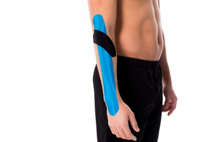 how to tape tennis elbow - Thysol
