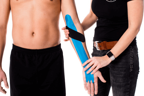 Golfers-elbow-kinesiology-tape