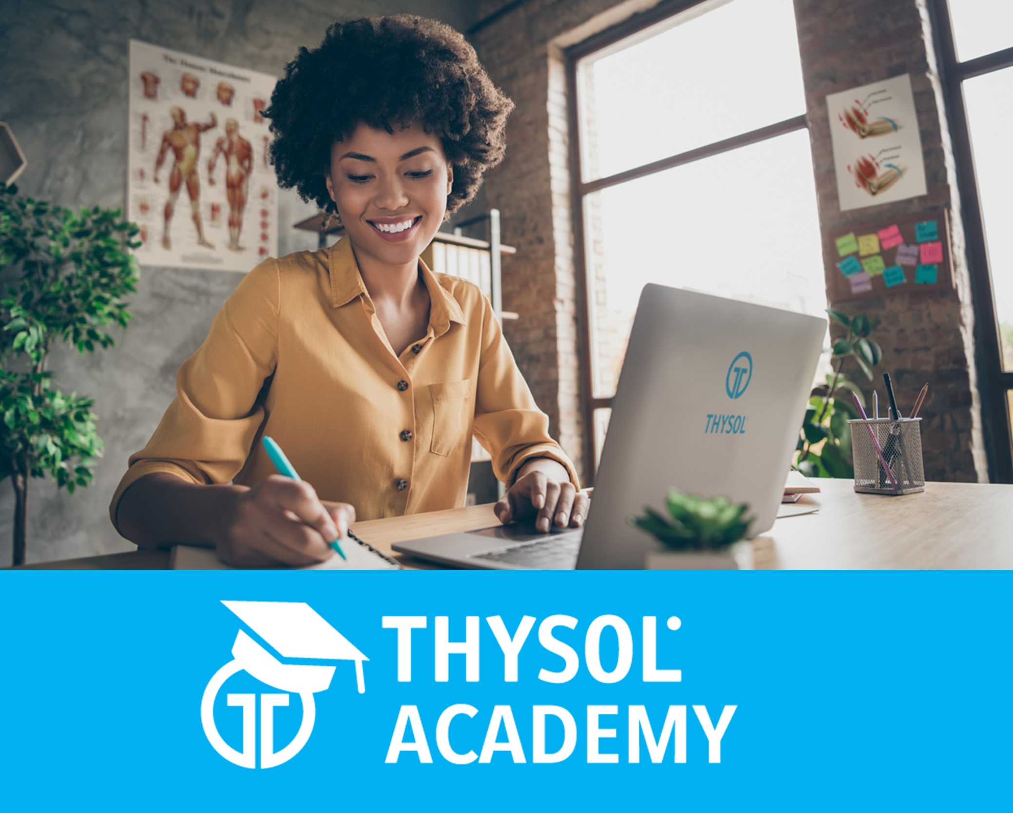 THYSOL Academy Banner
