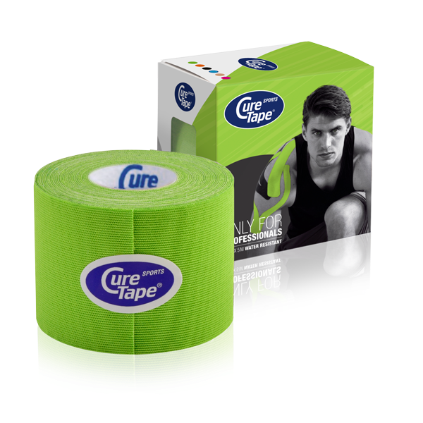 CureTape® Sports Kinesiology Tape