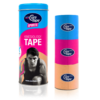 CureTape Sports - 3 Rolls Kinesiology Tape - Image 4