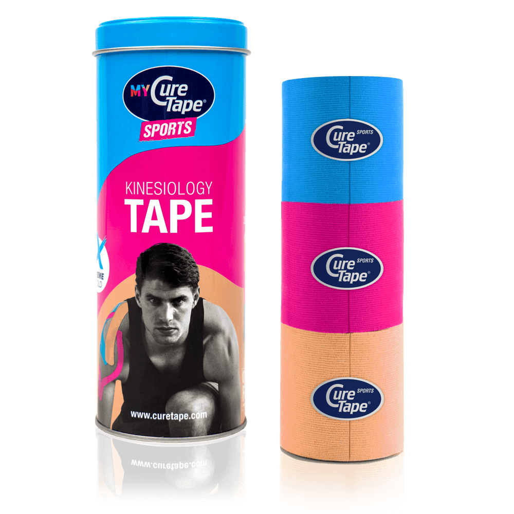 Therapist's Choice® Kinesiology Tape Bulk Roll (Beige) Beige