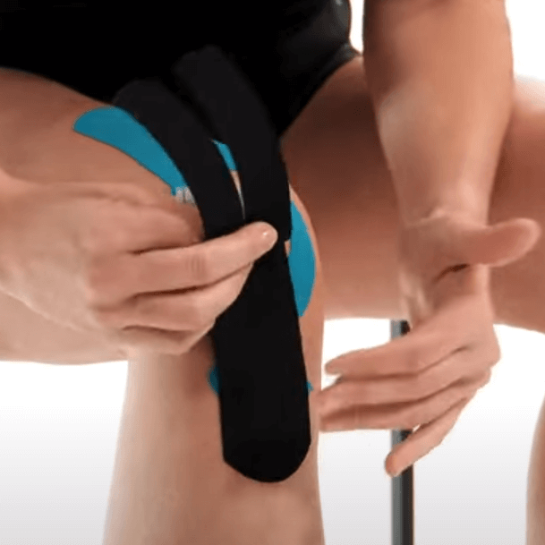 Kinesiology tape for Knee Pain - THYSOL USA