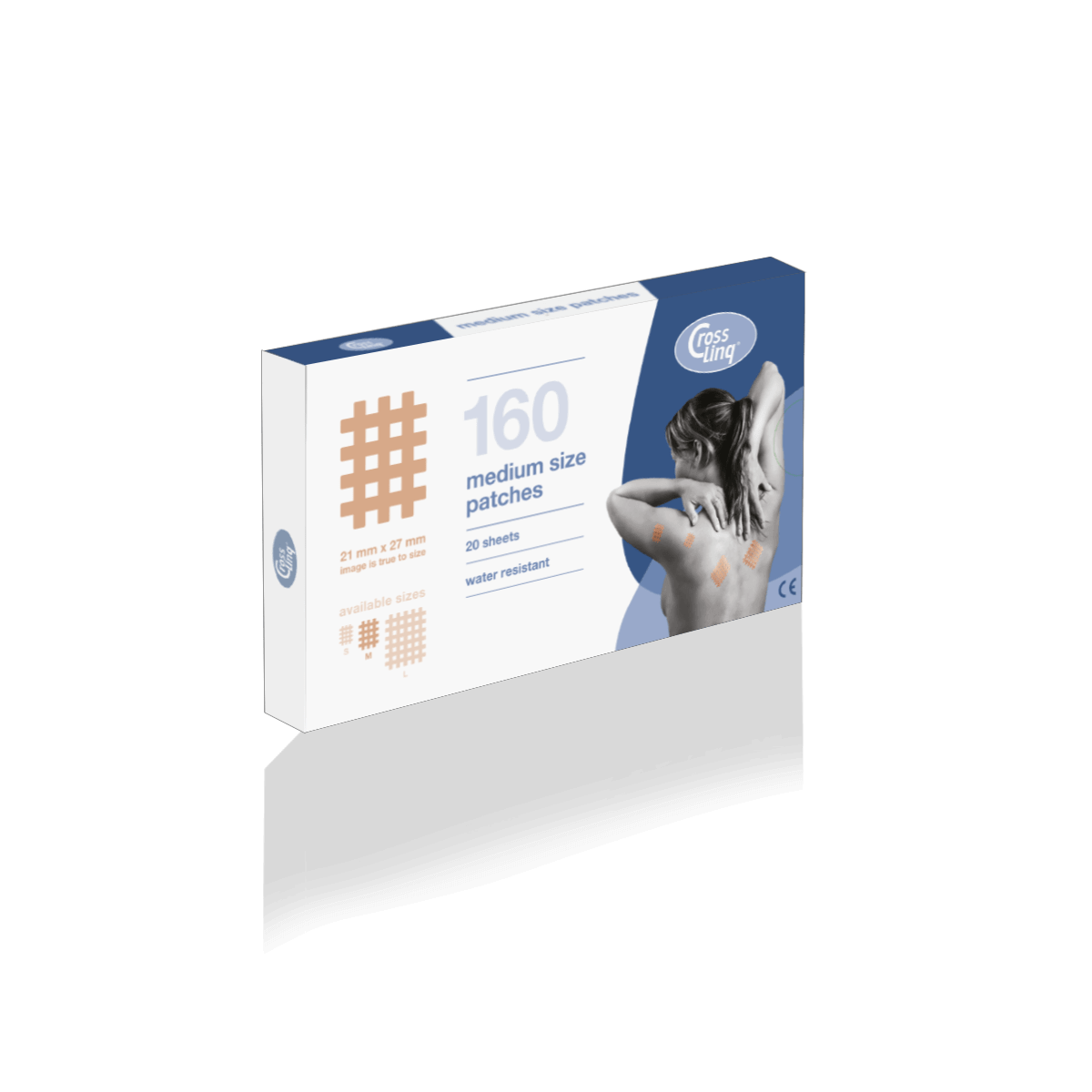 CrossLinq® Acupressure Cross Tape