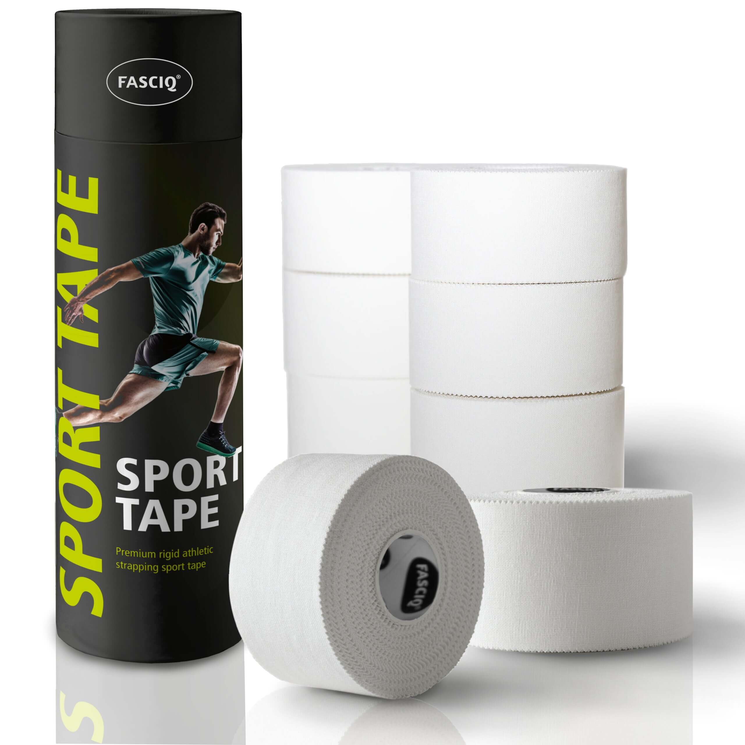 Therapeutic Ankle Tape: How Does M7 Sport Tape Work for ankle stability and  support