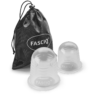 FASCIQ® Silicone Cupping Set - Small and Large Cups