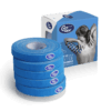 curetape-classic-kinesiology-tape-product-blue-1cm-x-5m-5-single-roll-with-box-packaging-lr-image1