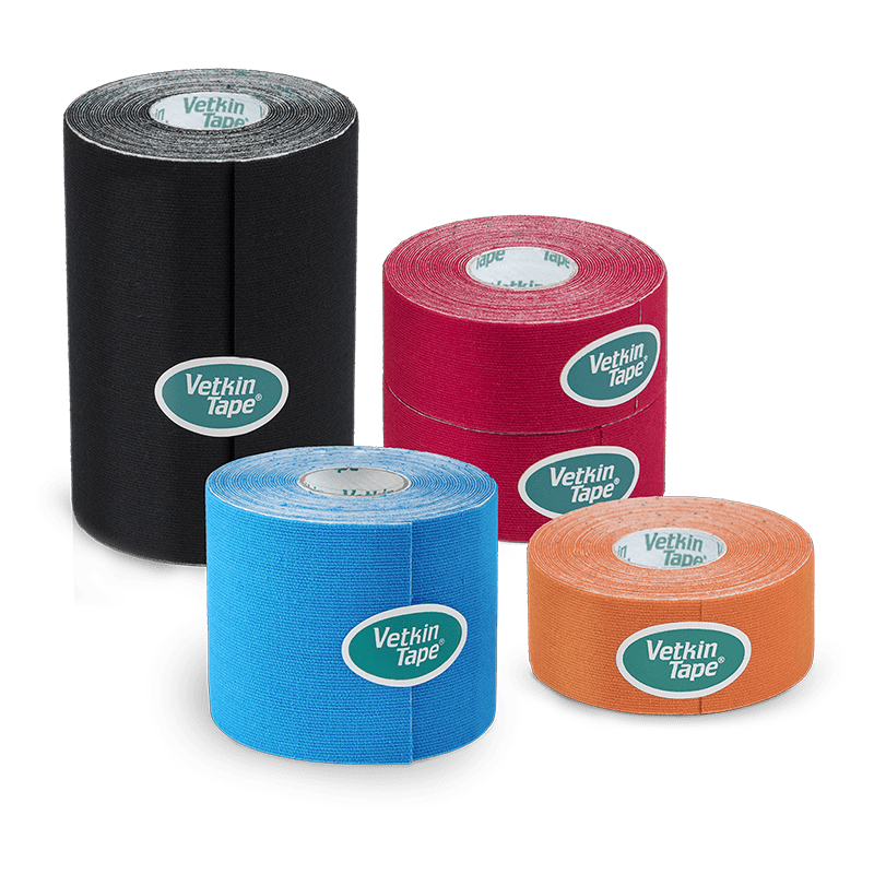 VetkinTape® Kinesiology Tape for Animals Equine & Canine