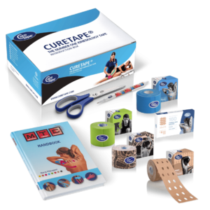 Physiok Tape - Kinesio Pain Relief – Quantus Life LLC