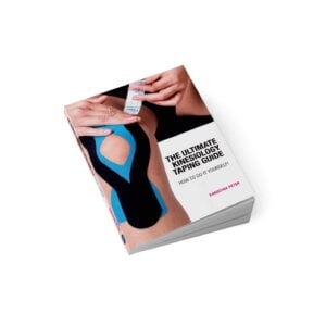 curetape-book-self-taping-kinesiology-taping-instruction-manual-handbook-english