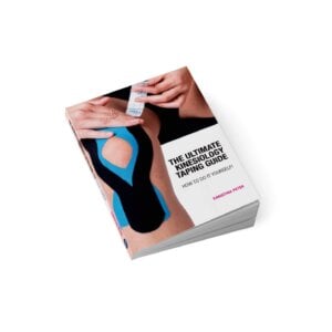 Curesan Sport Kinesio Tape Noir 5x5cm