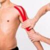 CureTape® Classic 2" kinesiology tape - Image 6