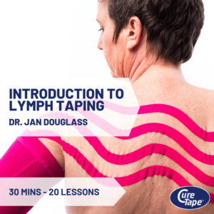 thumbnail introduction to lymph taping course