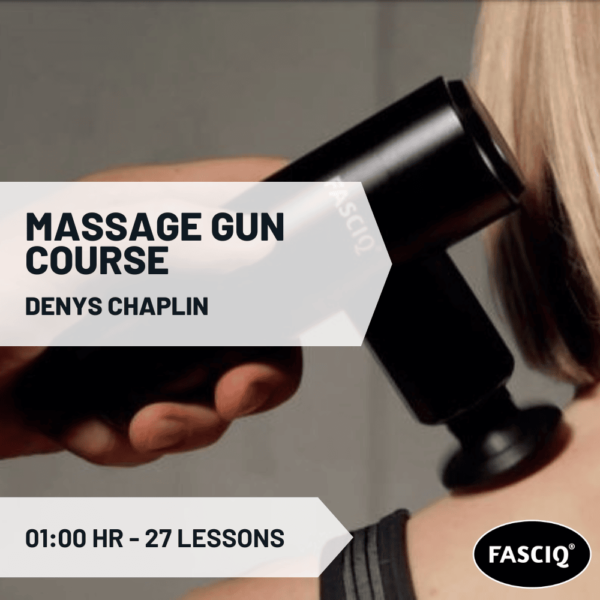 thumbnail massage gun course