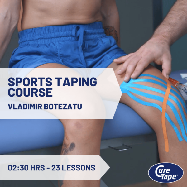 thumbnail sports taping course