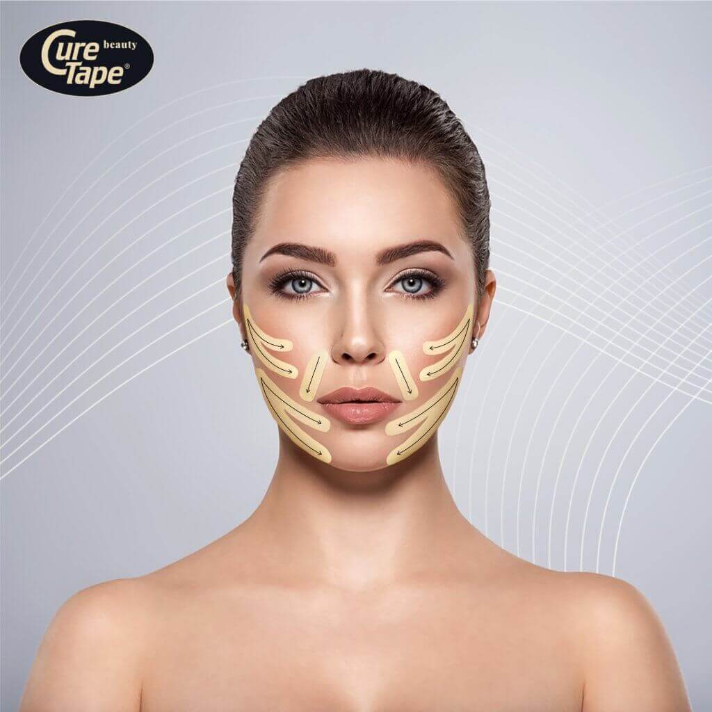 face-taping-beauty-tape - Thysol United Kingdom